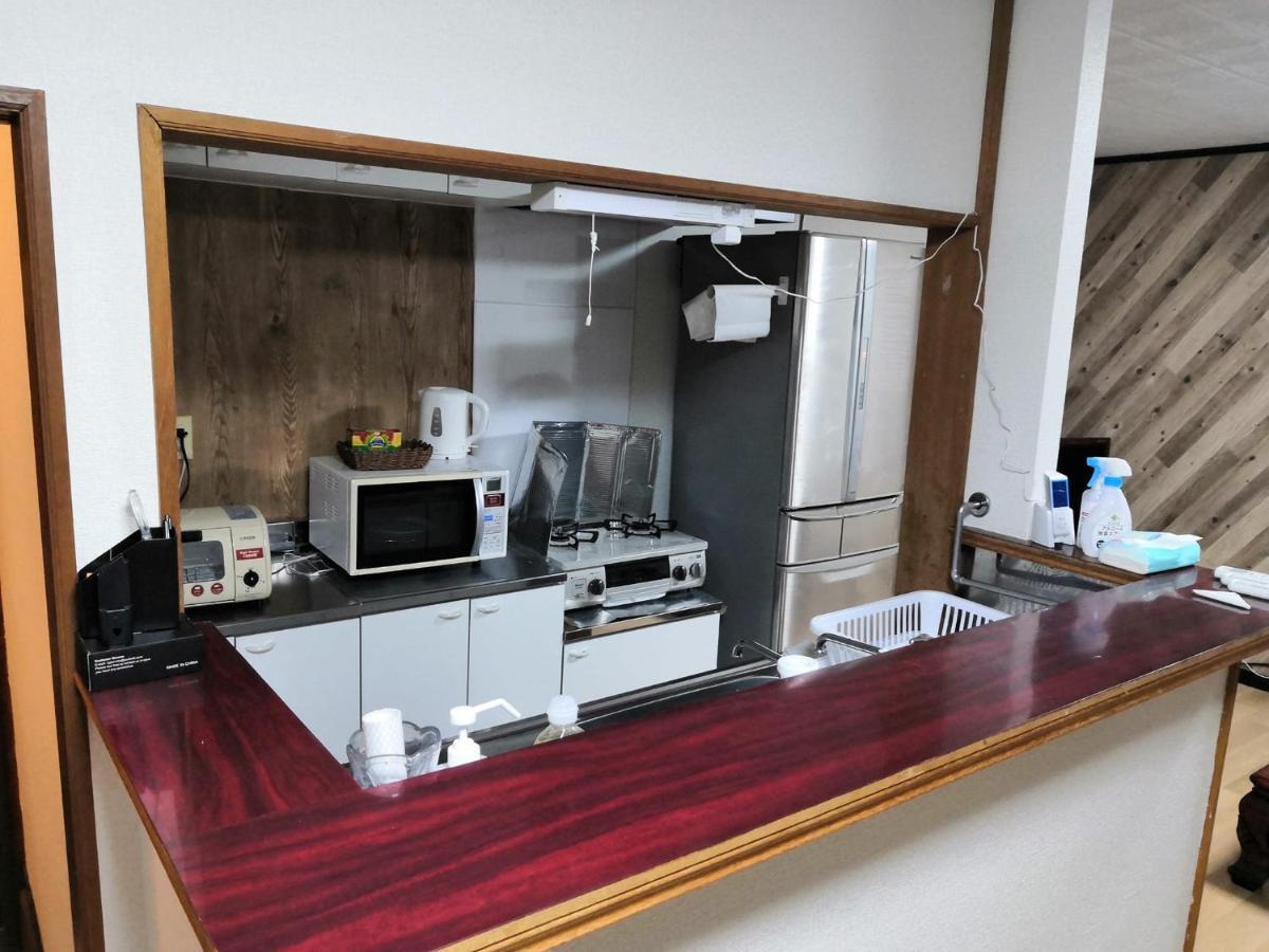 暮らすように過ごす温泉宿　白老大使館 Shiraoi Exterior photo